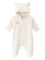 Leokid Демисезонный комбинезон Fluffy Marshmallow