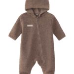 Leokid Демисезонный комбинезон Fluffy Milk Chocolate