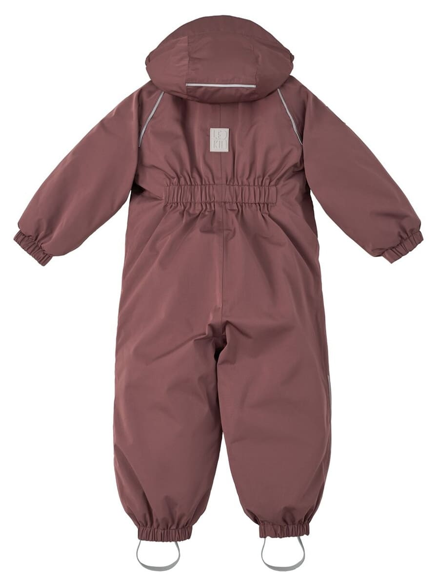 Leokid Демисезонный комбинезон One Color Fig Tree — изображение 4