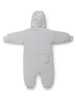 Mansita Демисезонный комбинезон Teddy серый — изображение 2