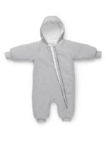 Mansita Демисезонный комбинезон Teddy серый — изображение 3