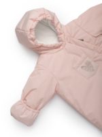 Mansita Комбинезон с закрытыми ножками Monk бледно-розовый — изображение 4