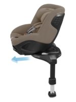 Maxi-Cosi Автокресло Mica 360 Pro i-Size Authentic Truffle — изображение 10