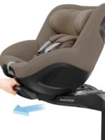 Maxi-Cosi Автокресло Mica 360 Pro i-Size Authentic Truffle — изображение 11