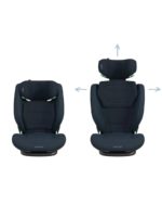 Maxi-Cosi Автокресло RodiFix Pro 2 i-Size Authentic Blue — изображение 9