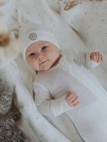 Наследник Выжанова Шапочка ажурная экрю — изображение 3