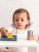 Nattou Игрушка-головоломка силиконовая Beige — изображение 2
