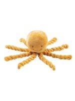 Nattou Мягкая игрушка Soft Toy Octopus Ochre