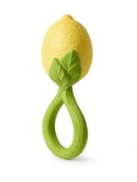 Oli&Carol Погремушка-прорезыватель Lemon Rattle Toy — изображение 3