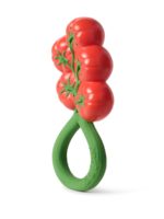 Oli&Carol Погремушка-прорезыватель Tomato Rattle Toy — изображение 3