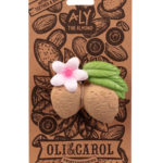 Oli&Carol Прорезыватель Aly the Almond