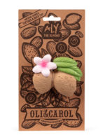 Oli&Carol Прорезыватель Aly the Almond