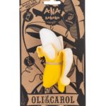 Oli&Carol Прорезыватель Ana Banana