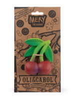 Oli&Carol Прорезыватель Mery the Cherry