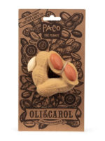 Oli&Carol Прорезыватель Paco the Peanut
