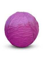 Oli&Carol Мяч из натурального каучука Purple Cabbage Baby Ball — изображение 4