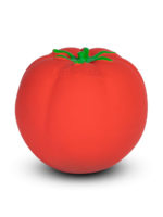 Oli&Carol Мяч из натурального каучука Tomato Baby Ball