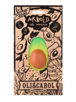 Oli&Carol Прорезыватель Arnold the Avocado
