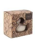 Oli&Carol Игрушка для купания Elvis the Duck White — изображение 4
