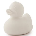 Oli&Carol Игрушка для купания Elvis the Duck White