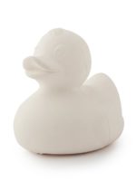 Oli&Carol Игрушка для купания Elvis the Duck White