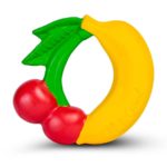 Oli&Carol Прорезыватель Fruit Teething Ring