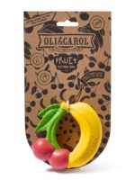 Oli&Carol Прорезыватель Fruit Teething Ring — изображение 6
