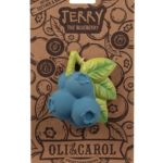 Oli&Carol Прорезыватель Jerry the Blueberry