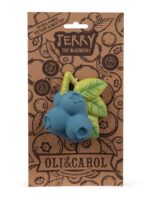 Oli&Carol Прорезыватель Jerry the Blueberry