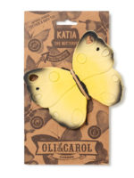 Oli&Carol Прорезыватель Katia the Butterfly
