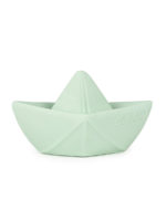 Oli&Carol Игрушка для купания Origami Boat Mint — изображение 4