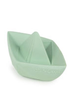 Oli&Carol Игрушка для купания Origami Boat Mint
