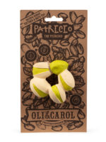 Oli&Carol Прорезыватель Patricio the Pistachio