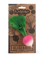 Oli&Carol Прорезыватель Ramona the Radish — изображение 3