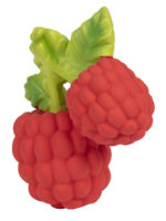 Oli&Carol Прорезыватель Valery the Raspberry — изображение 5