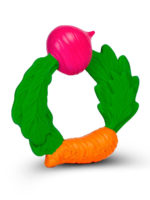 Oli&Carol Прорезыватель Veggie Teething Ring — изображение 4