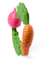 Oli&Carol Прорезыватель Veggie Teething Ring — изображение 5