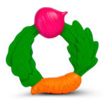 Oli&Carol Прорезыватель Veggie Teething Ring