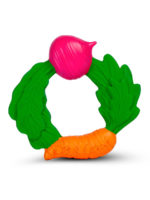 Oli&Carol Прорезыватель Veggie Teething Ring
