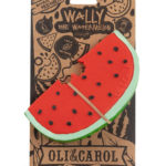 Oli&Carol Прорезыватель Wally the Watermelon