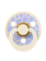 BIBS Пустышка Studio Colour Jasmine Field Latex Ivory 6-18 месяцев