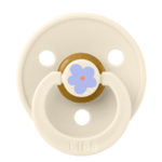 BIBS Пустышка Studio Colour Jasmine Latex Ivory 6-18 месяцев