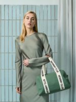 Childhome Сумка-органайзер Mommy Club Signature Canvas Green — изображение 11