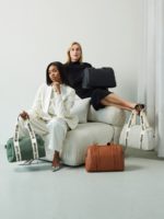 Childhome Сумка-органайзер Mommy Club Signature Canvas Green — изображение 19