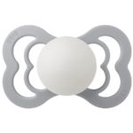 BIBS Пустышка ночная Supreme Latex Glow Cloud 6-36 месяцев