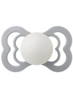 BIBS Пустышка ночная Supreme Latex Glow Cloud 0-6 месяцев