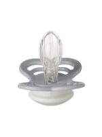 BIBS Пустышка ночная Supreme Silicone Glow Cloud 6-36 месяцев — изображение 2