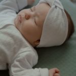 Loomknits Повязка на голову из ажурного хлопка белая