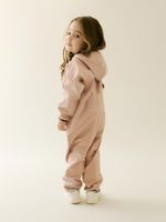 ToucanKids Демисезонный комбинезон Softshell бежевый — изображение 5