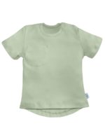 ToucanKids Футболка с кармашком хаки